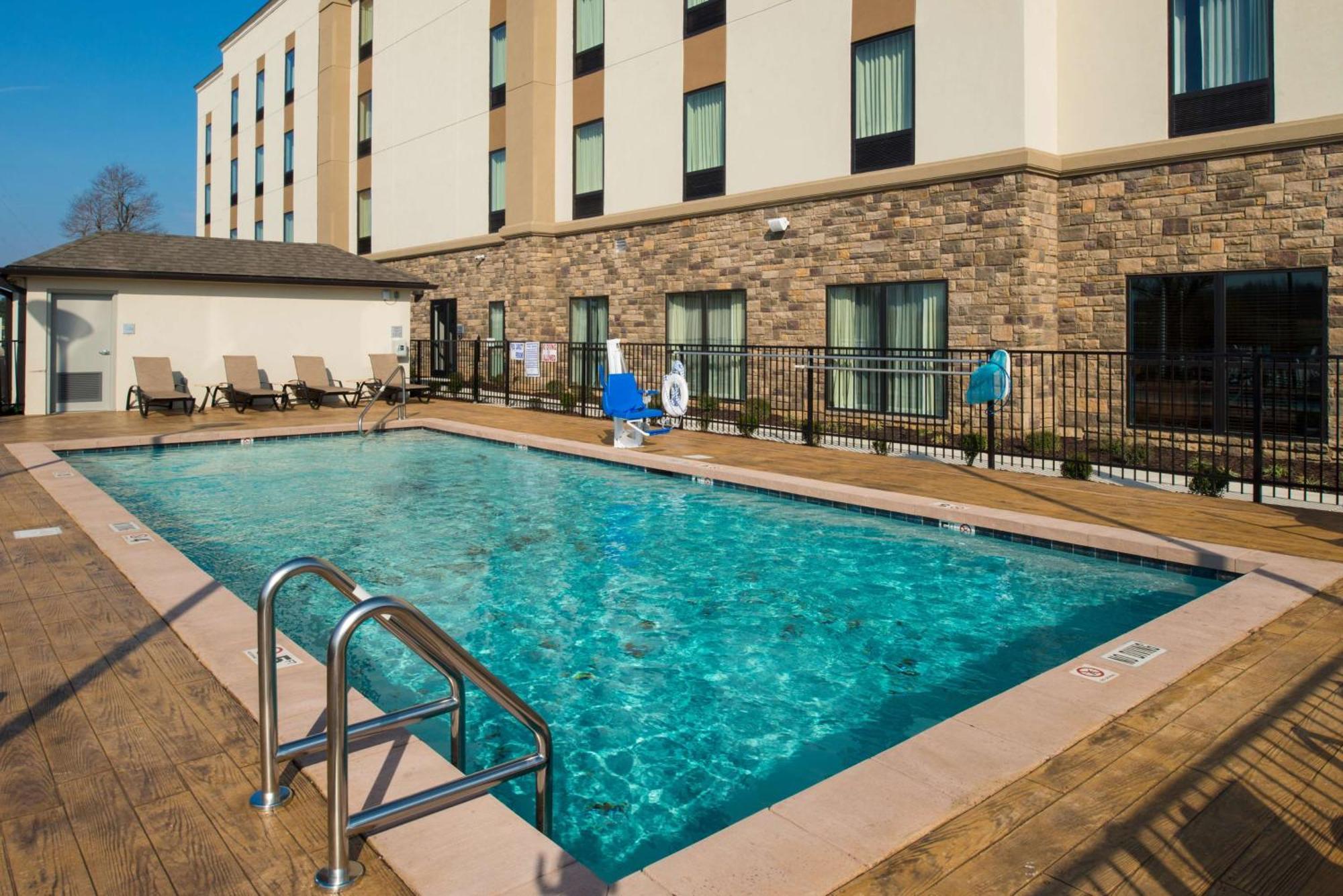 Hampton Inn - Paragould Εξωτερικό φωτογραφία