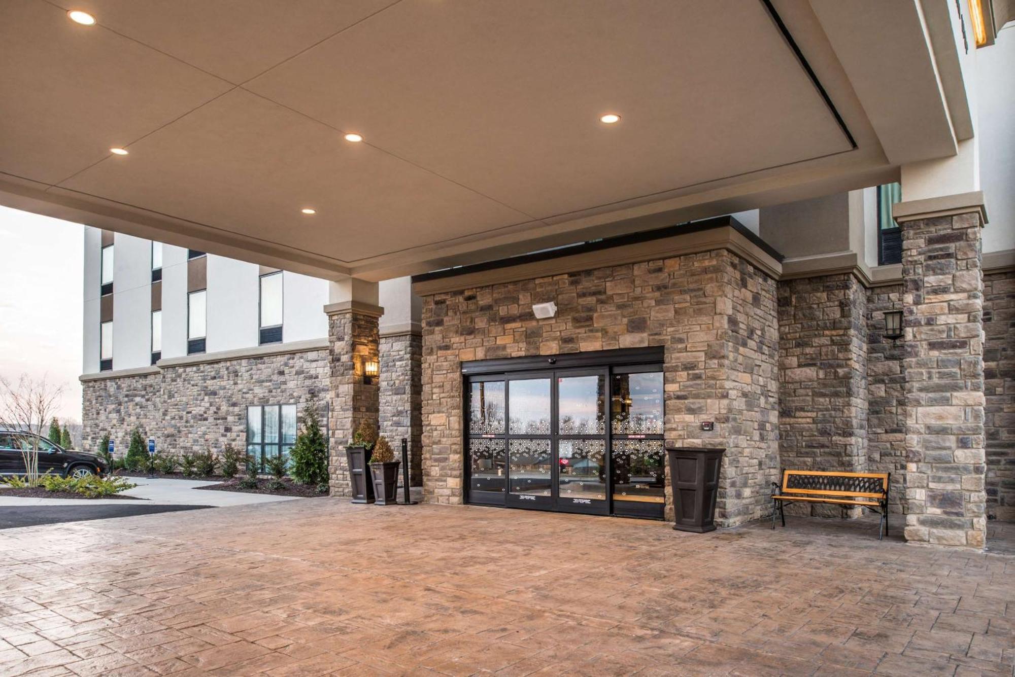 Hampton Inn - Paragould Εξωτερικό φωτογραφία